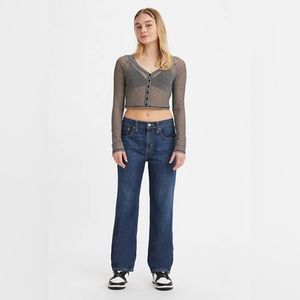 Levis Low Pro Women's Jeans